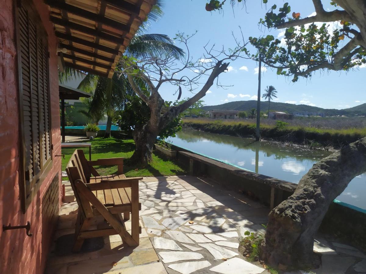 Hostel Veraneio קאבו פריו מראה חיצוני תמונה