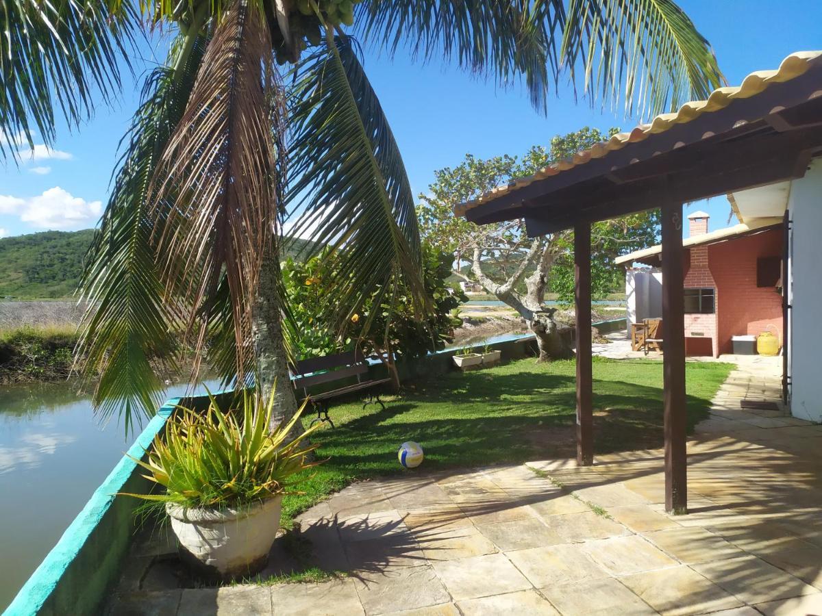 Hostel Veraneio קאבו פריו מראה חיצוני תמונה